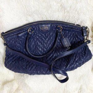 Women Coach 70th Anniversary Bag